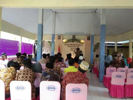 PELANTIKAN PERANGKAT DESA